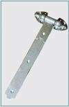 HEAVY REVERSIBLE HINGES