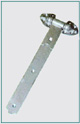 HEAVY REVERSIBLE HINGES