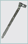 LIGHT CRANKED HOOK & BAND HINGES