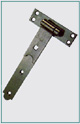 STRAIGHT HOOK & BAND HINGES