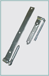 SCREW HOOK & STRAP HINGES