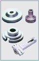 ALUMINUM MACHINED PARTS