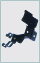 AUTOMOBILE PRESSED PART