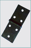 BACK FLAP HINGES