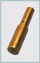 BRASS TURNED PART
