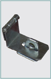 BEND SAFETY HASP & STAPLE