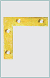CORNER PLATES