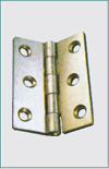 DOUBLE PRESSED BUTT HINGE