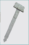 DECORATIVE T-HINGES