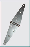 EXTRA HEAVY STRAP HINGES