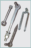 FIELD GATE HINGES
