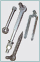 FIELD GATE HINGES