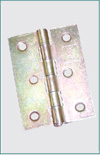FIXED PIN BUTT HINGES