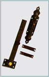 HEAVY GOTHIC LATCH
