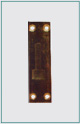 HOOK ON PLATES