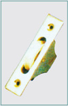 AXLE PULLEYS
