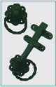 RING GATE LATCHES