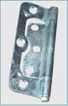 LOOSE PIN FLUSH HINGE