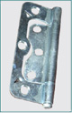 LOOSE PIN FLUSH HINGE