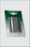 LOOSE PIN STROM PROOF HINGES