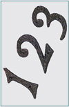 NUMERICAL NUMBERS