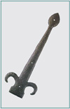 PLAIN HINGE FRONT
