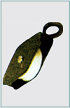 SINGLE AWNING PULLEY