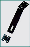 SAFETY HASP & STAPLES