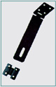 SAFETY HASP & STAPLES