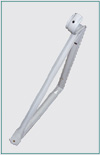 SHELF & CLOSET ROD SUPPORT