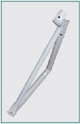 SHELF & CLOSET ROD SUPPORT