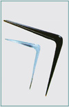 SHELF BRACKETS