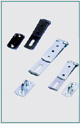 SPECIAL SAFETY HASP & STAPLES