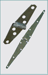 STRAP HINGES