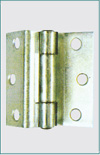 STROM PROOF HINGE