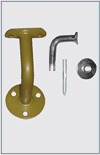 TUBULAR HANDRAIL BRACKETS