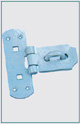 VERTICAL PAD BOLT (HARDENED)