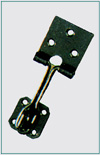 WIRE HASP & STAPLES